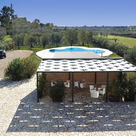 Agriturismo Caranna 토레 라필로 외부 사진
