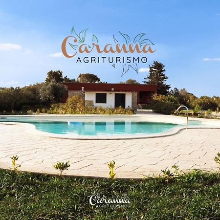 Agriturismo Caranna 토레 라필로 외부 사진