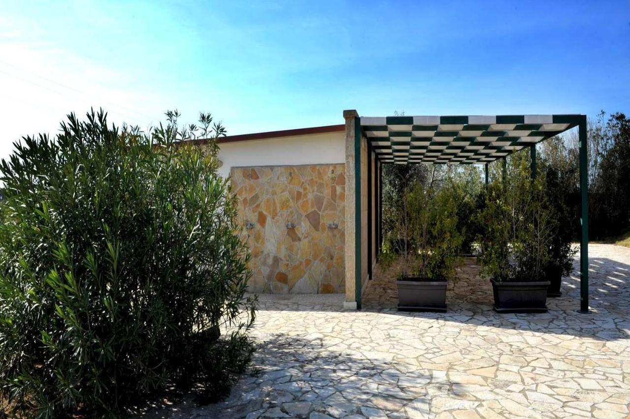 Agriturismo Caranna 토레 라필로 외부 사진