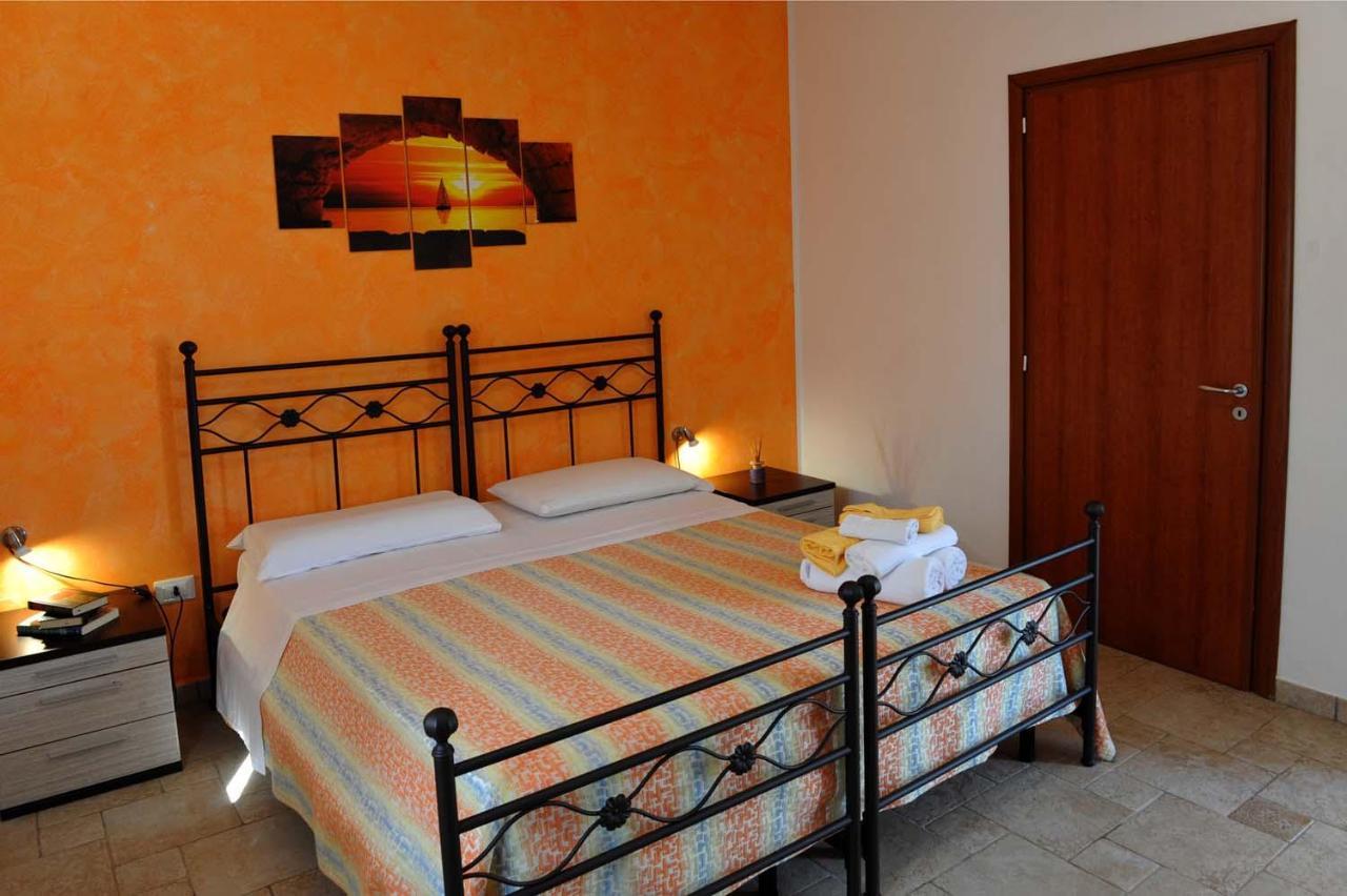 Agriturismo Caranna 토레 라필로 외부 사진