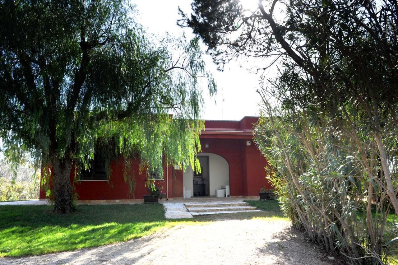 Agriturismo Caranna 토레 라필로 외부 사진