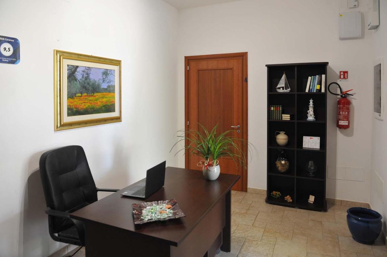 Agriturismo Caranna 토레 라필로 외부 사진