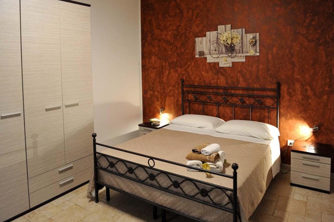 Agriturismo Caranna 토레 라필로 외부 사진