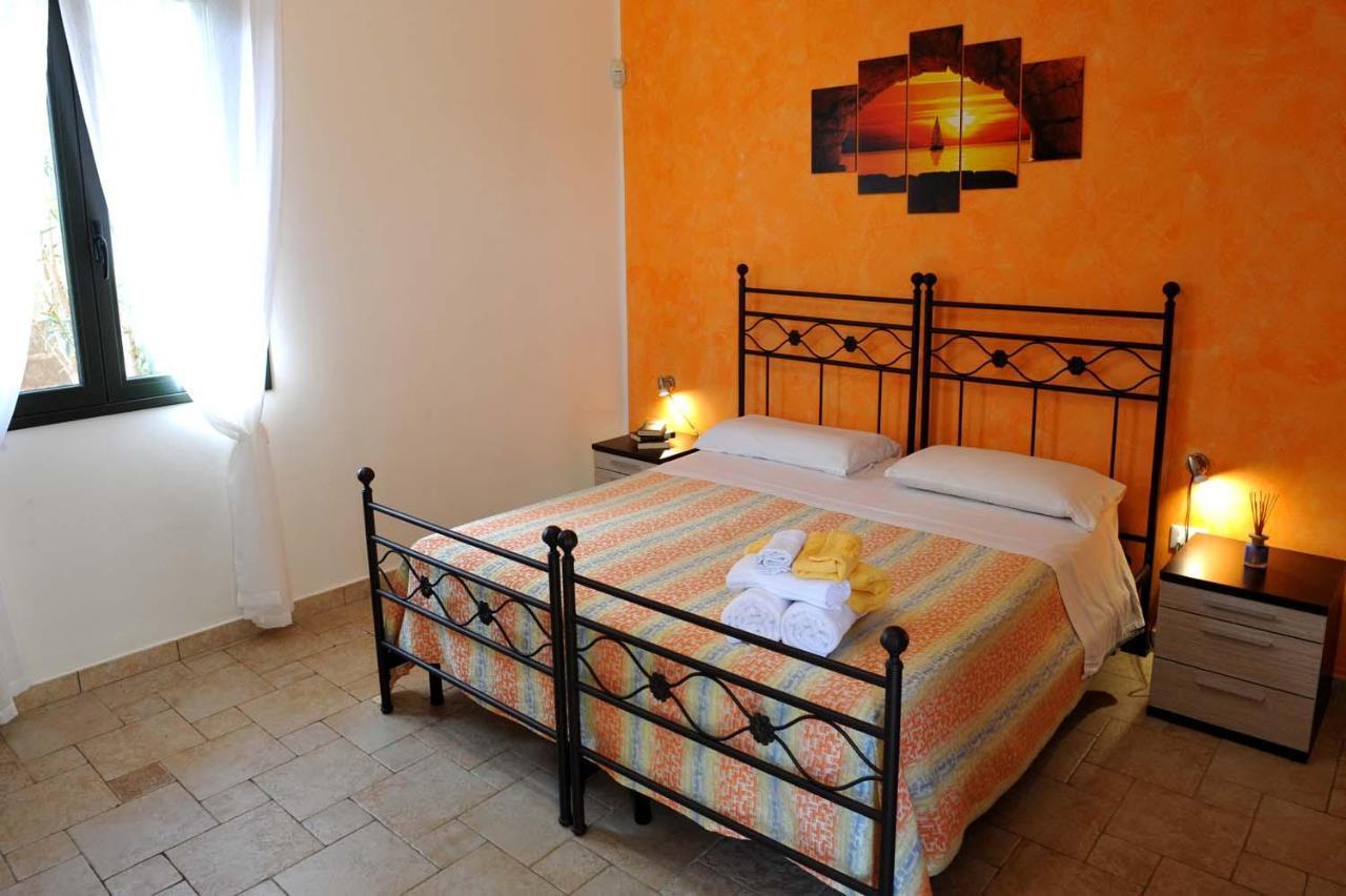 Agriturismo Caranna 토레 라필로 외부 사진