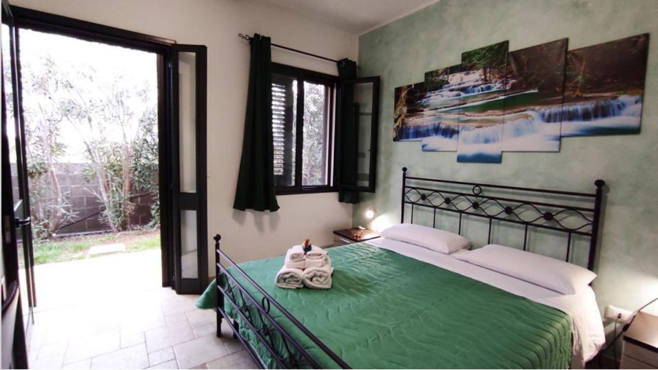 Agriturismo Caranna 토레 라필로 외부 사진