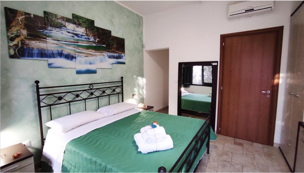 Agriturismo Caranna 토레 라필로 외부 사진
