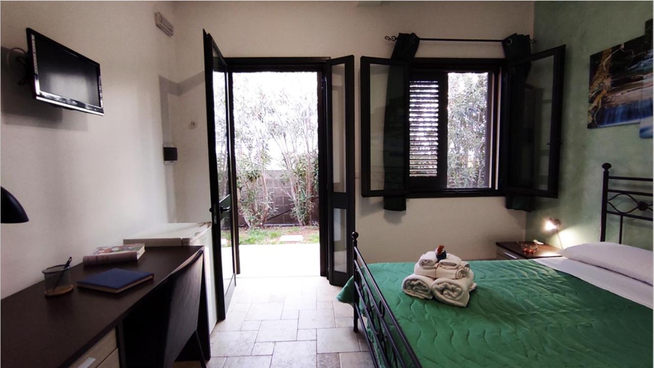 Agriturismo Caranna 토레 라필로 외부 사진