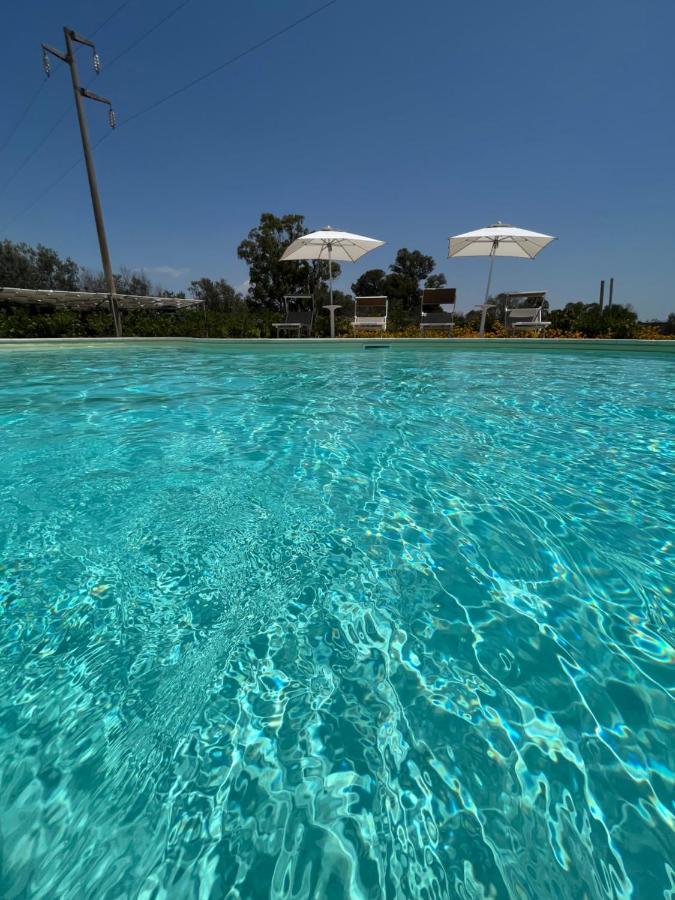Agriturismo Caranna 토레 라필로 외부 사진